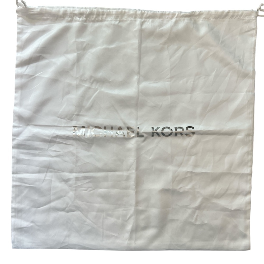 Michael Kors White dust bag